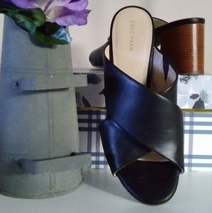 🎈SALE🎈NWOT COLE HAAN MULE SANDAL